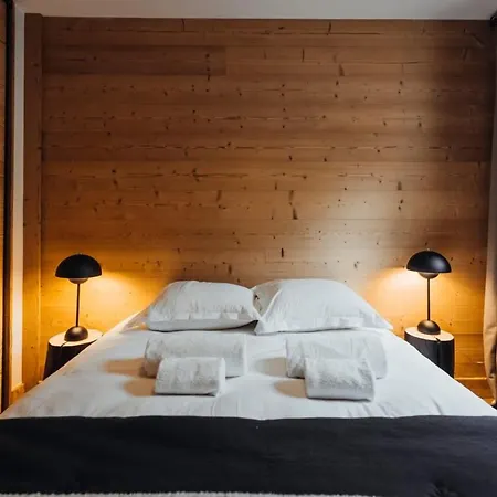 Edelweiss Holiday home Megeve