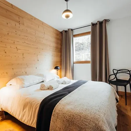 Edelweiss Holiday home Megeve