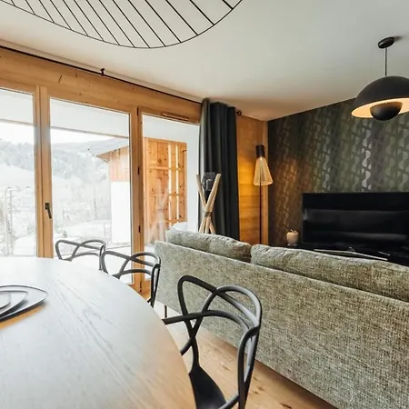 Holiday home Edelweiss Megeve