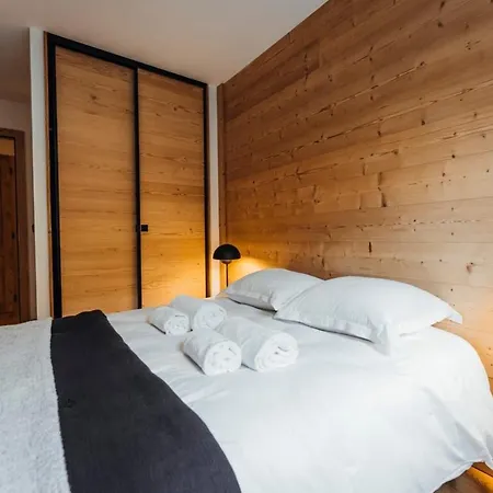 Edelweiss Holiday home Megeve