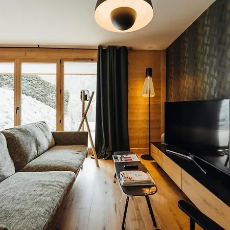 Holiday home Edelweiss Megeve