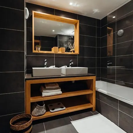 Edelweiss Holiday home Megeve